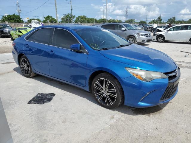 Photo 3 VIN: 4T1BF1FK2GU510659 - TOYOTA CAMRY LE 