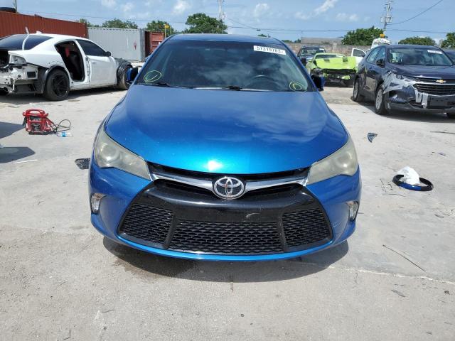 Photo 4 VIN: 4T1BF1FK2GU510659 - TOYOTA CAMRY LE 