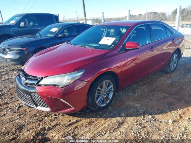 Photo 1 VIN: 4T1BF1FK2GU514839 - TOYOTA CAMRY 