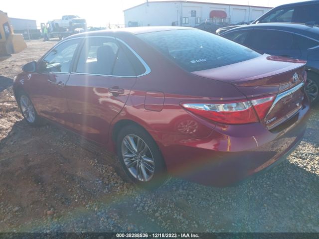 Photo 2 VIN: 4T1BF1FK2GU514839 - TOYOTA CAMRY 