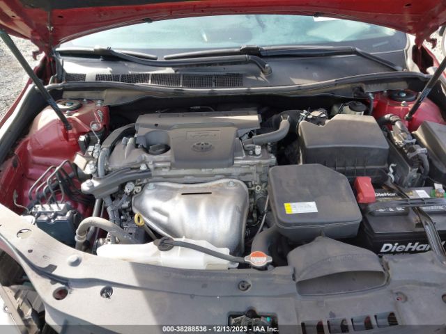 Photo 9 VIN: 4T1BF1FK2GU514839 - TOYOTA CAMRY 