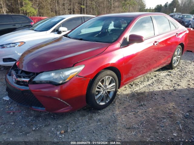 Photo 1 VIN: 4T1BF1FK2GU514839 - TOYOTA CAMRY 