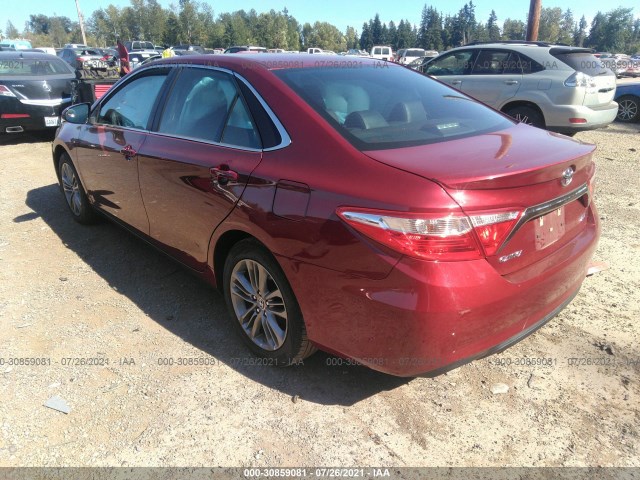 Photo 2 VIN: 4T1BF1FK2GU517305 - TOYOTA CAMRY 