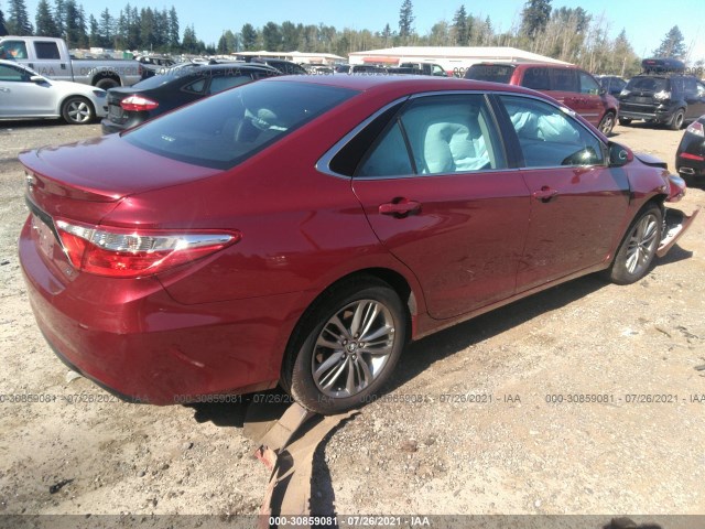 Photo 3 VIN: 4T1BF1FK2GU517305 - TOYOTA CAMRY 