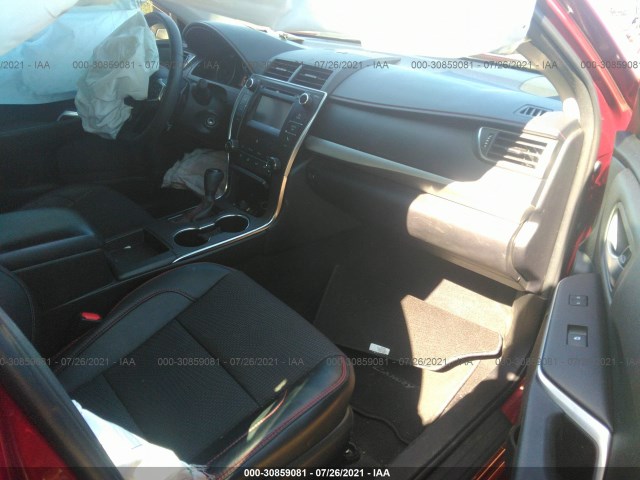 Photo 4 VIN: 4T1BF1FK2GU517305 - TOYOTA CAMRY 