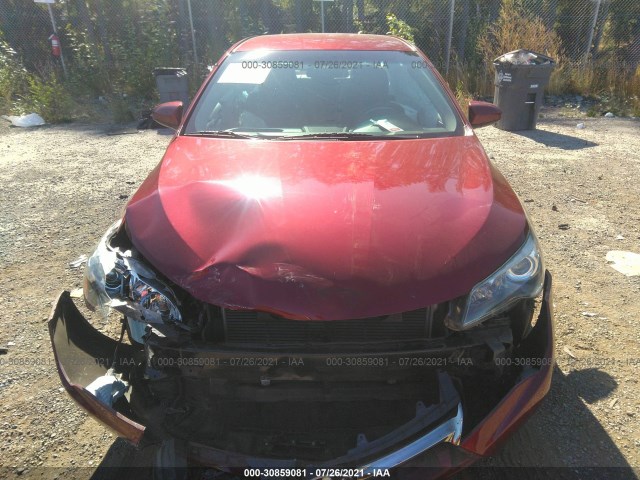 Photo 5 VIN: 4T1BF1FK2GU517305 - TOYOTA CAMRY 