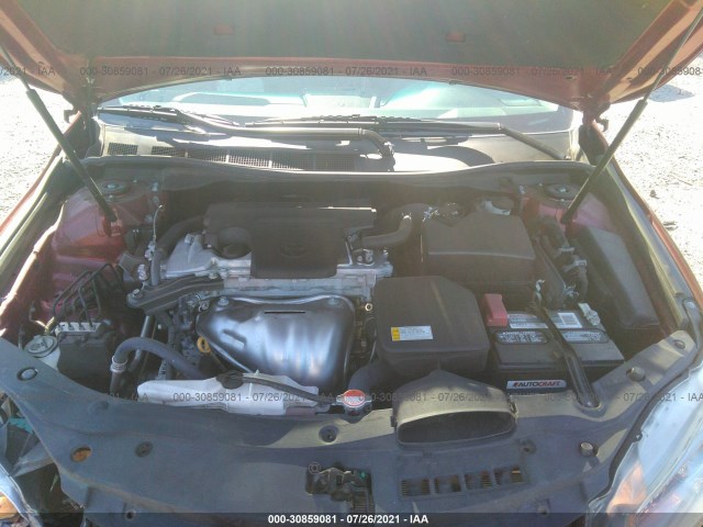 Photo 9 VIN: 4T1BF1FK2GU517305 - TOYOTA CAMRY 