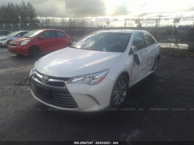 Photo 1 VIN: 4T1BF1FK2GU517594 - TOYOTA CAMRY 