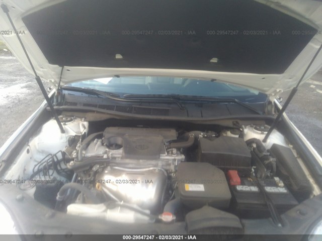 Photo 9 VIN: 4T1BF1FK2GU517594 - TOYOTA CAMRY 