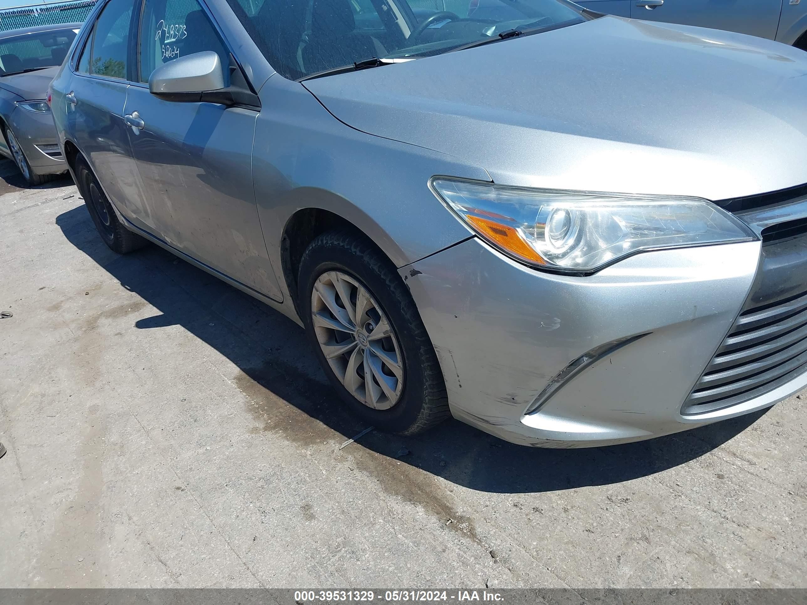 Photo 5 VIN: 4T1BF1FK2GU518695 - TOYOTA CAMRY 