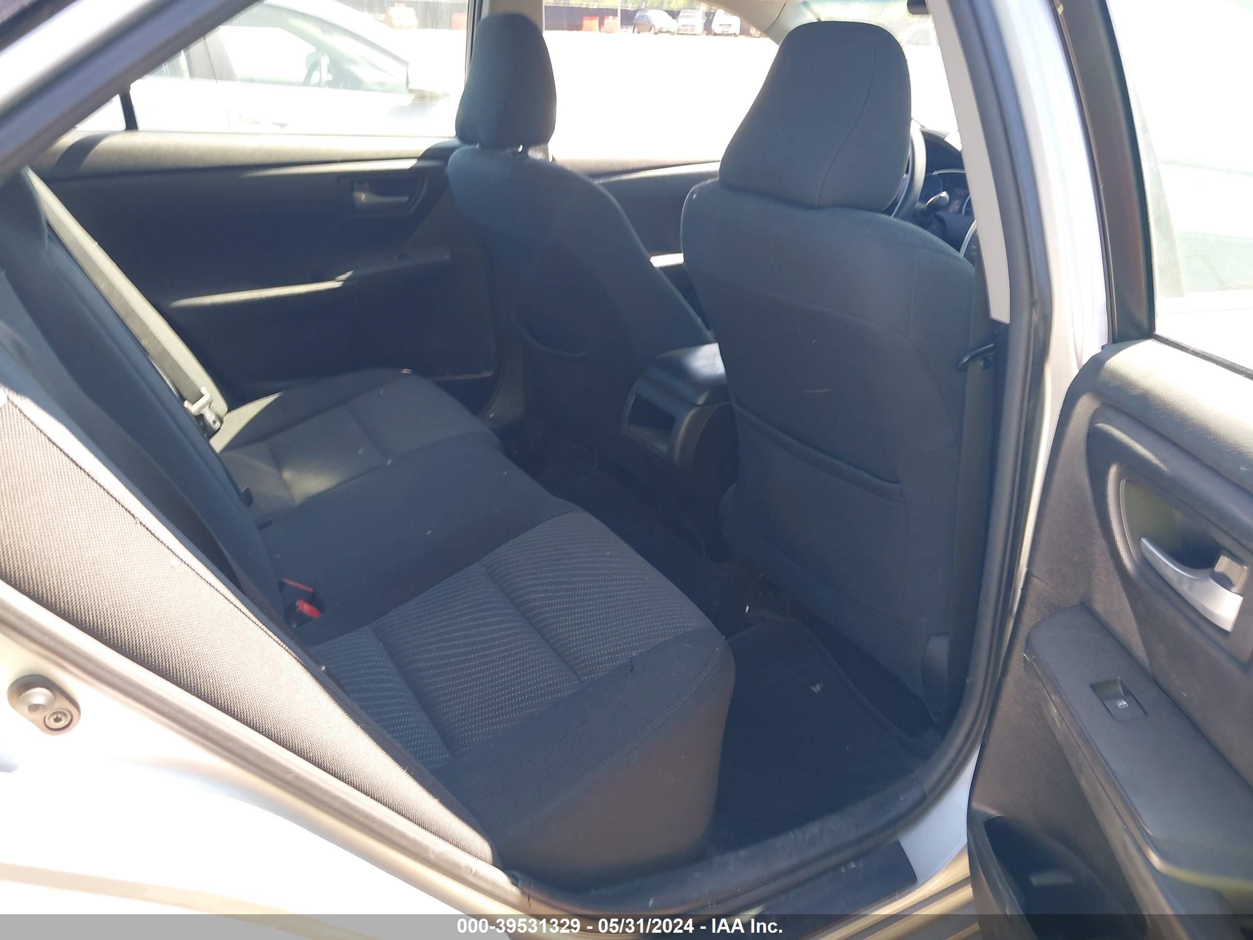 Photo 7 VIN: 4T1BF1FK2GU518695 - TOYOTA CAMRY 