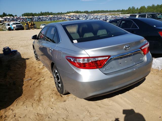 Photo 2 VIN: 4T1BF1FK2GU518812 - TOYOTA CAMRY LE 