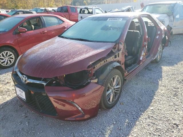 Photo 1 VIN: 4T1BF1FK2GU521905 - TOYOTA CAMRY LE 