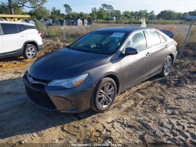 Photo 1 VIN: 4T1BF1FK2GU522827 - TOYOTA CAMRY 