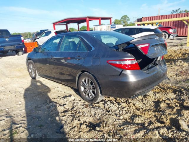 Photo 2 VIN: 4T1BF1FK2GU522827 - TOYOTA CAMRY 