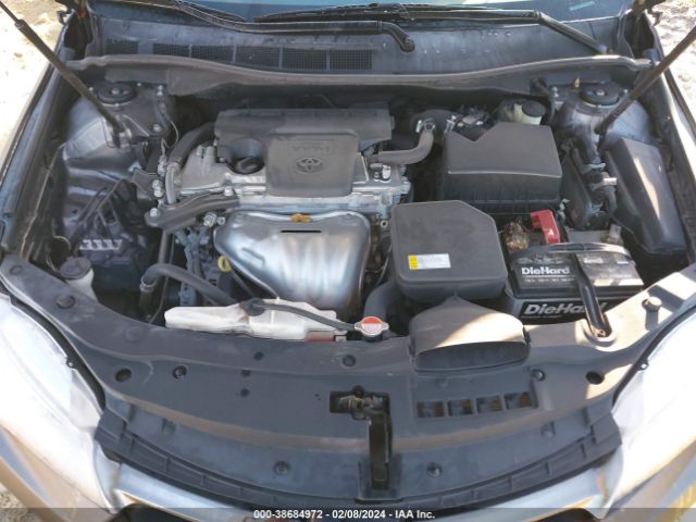 Photo 9 VIN: 4T1BF1FK2GU522827 - TOYOTA CAMRY 