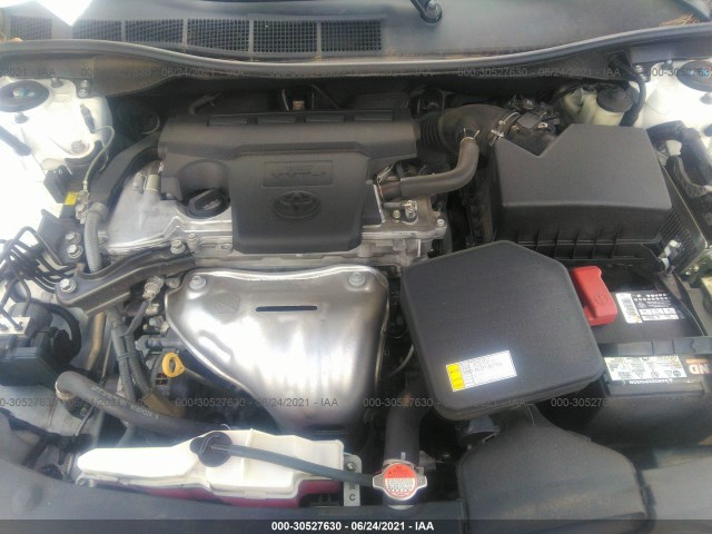 Photo 9 VIN: 4T1BF1FK2GU524142 - TOYOTA CAMRY 