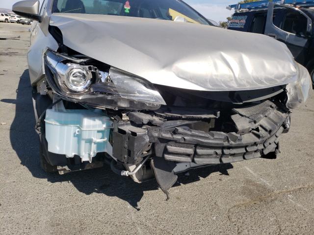 Photo 8 VIN: 4T1BF1FK2GU524514 - TOYOTA CAMRY LE 