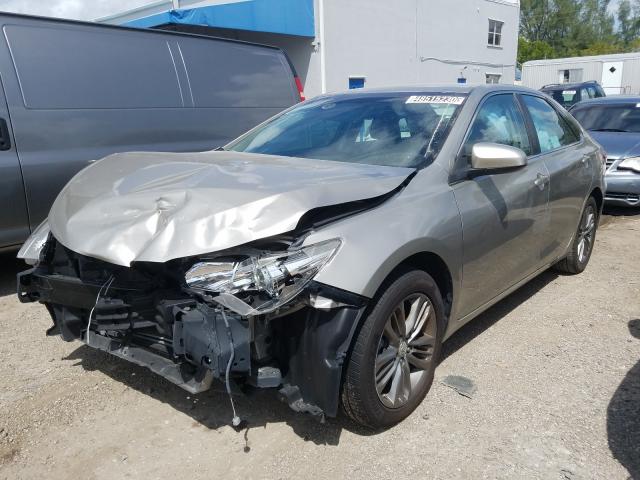 Photo 1 VIN: 4T1BF1FK2GU525100 - TOYOTA CAMRY LE 