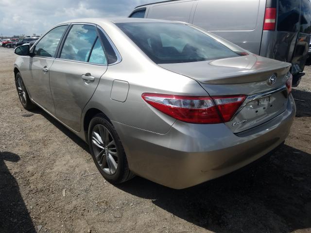 Photo 2 VIN: 4T1BF1FK2GU525100 - TOYOTA CAMRY LE 