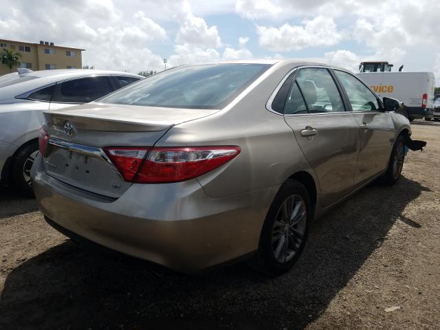 Photo 3 VIN: 4T1BF1FK2GU525100 - TOYOTA CAMRY LE 