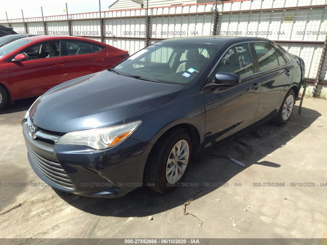 Photo 1 VIN: 4T1BF1FK2GU526263 - TOYOTA CAMRY 