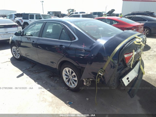 Photo 2 VIN: 4T1BF1FK2GU526263 - TOYOTA CAMRY 