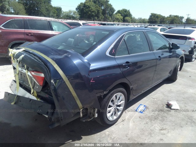 Photo 3 VIN: 4T1BF1FK2GU526263 - TOYOTA CAMRY 