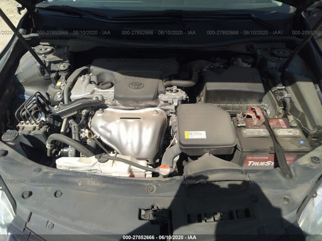 Photo 9 VIN: 4T1BF1FK2GU526263 - TOYOTA CAMRY 