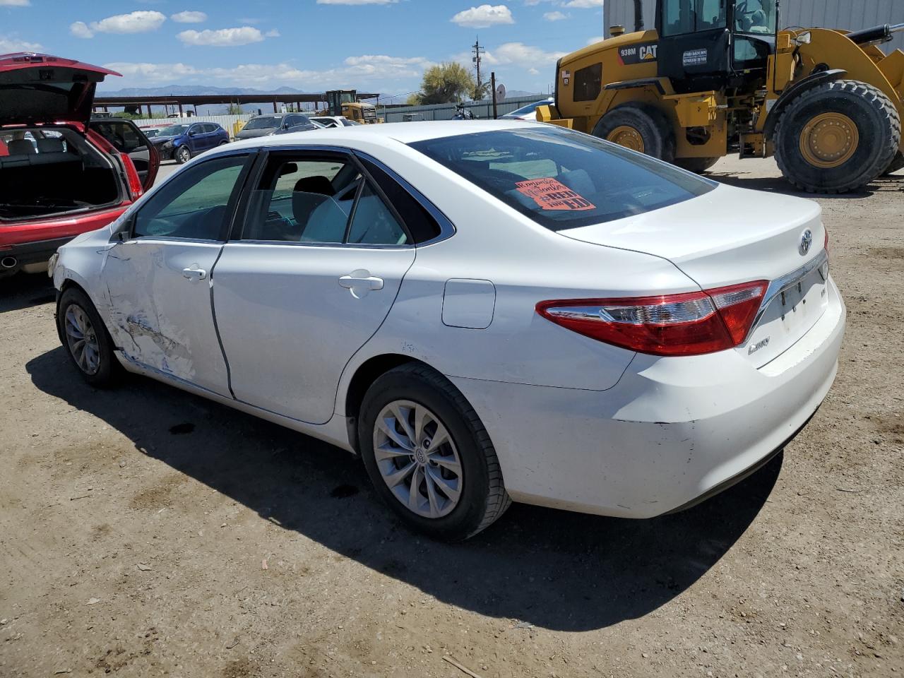 Photo 1 VIN: 4T1BF1FK2GU526957 - TOYOTA CAMRY 