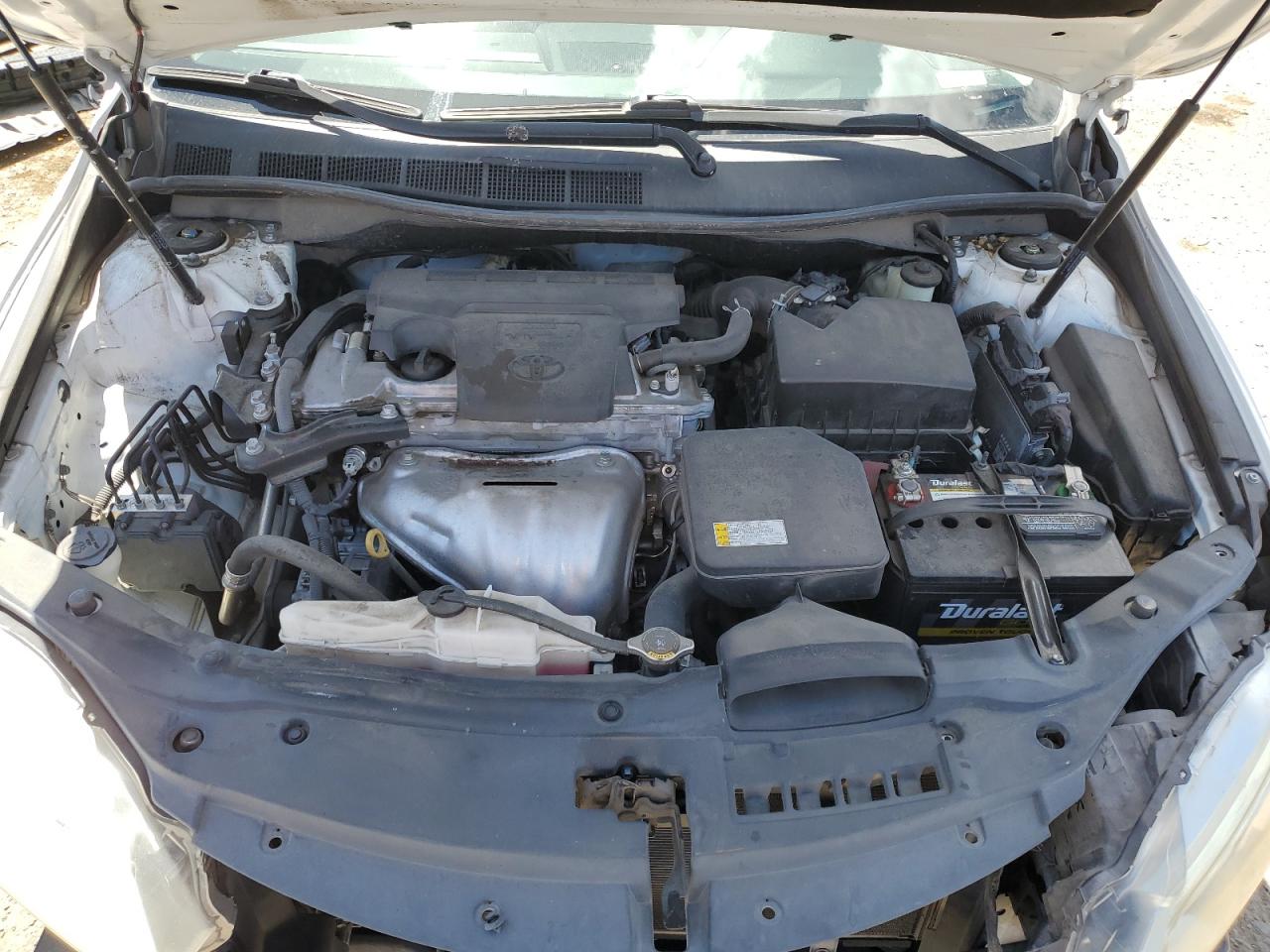 Photo 10 VIN: 4T1BF1FK2GU526957 - TOYOTA CAMRY 