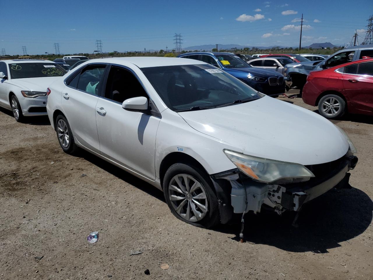 Photo 3 VIN: 4T1BF1FK2GU526957 - TOYOTA CAMRY 