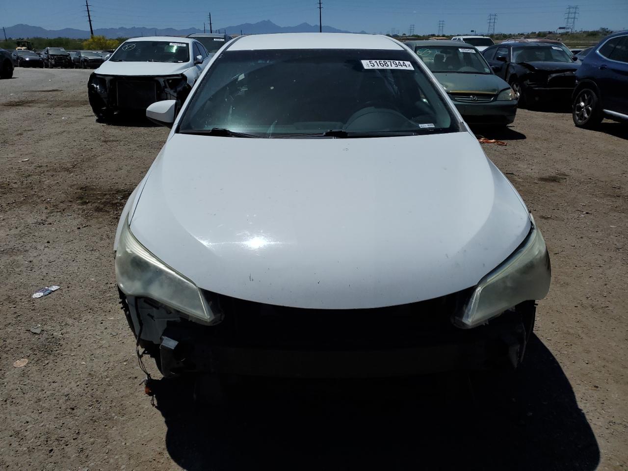 Photo 4 VIN: 4T1BF1FK2GU526957 - TOYOTA CAMRY 