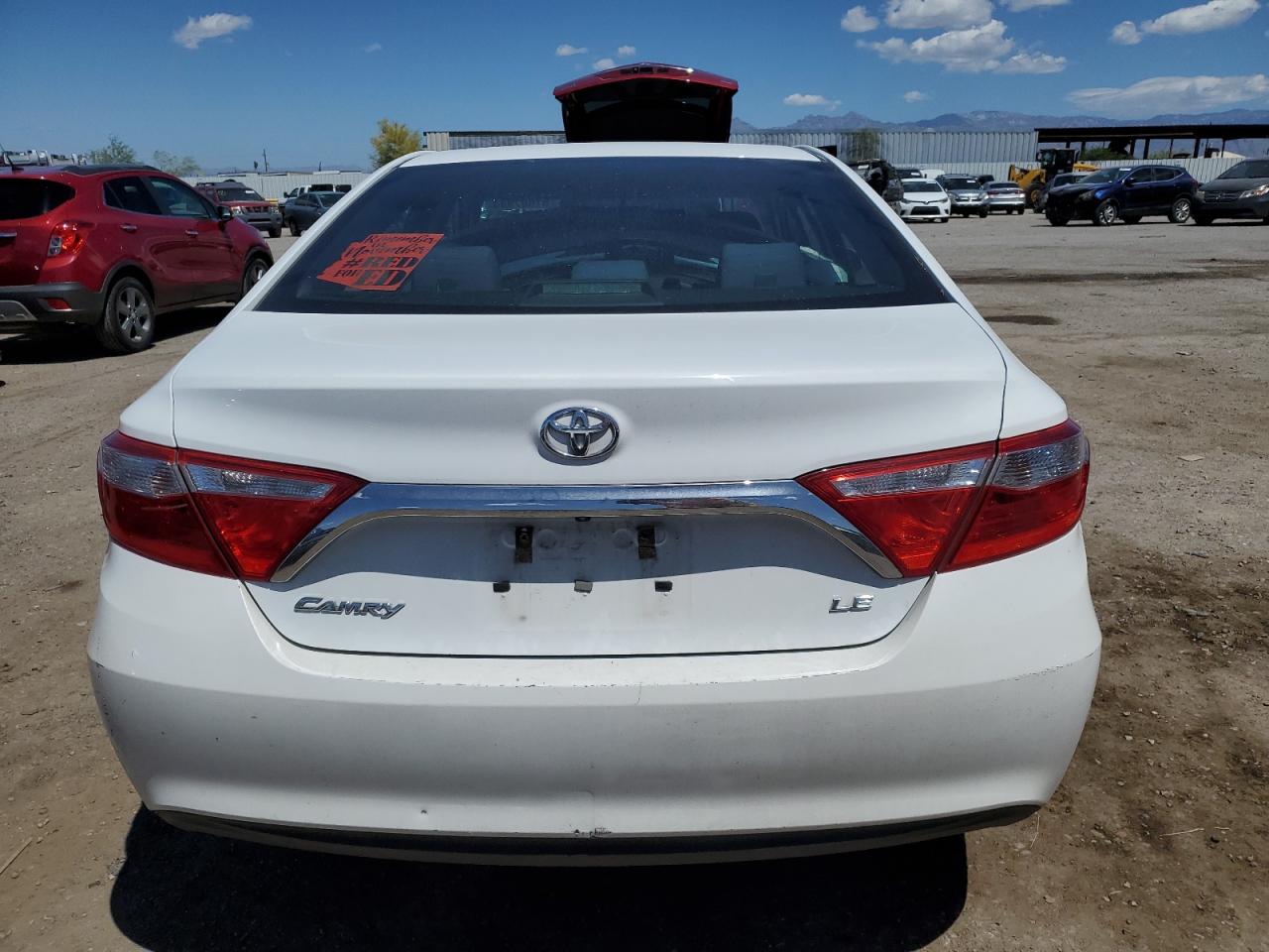 Photo 5 VIN: 4T1BF1FK2GU526957 - TOYOTA CAMRY 