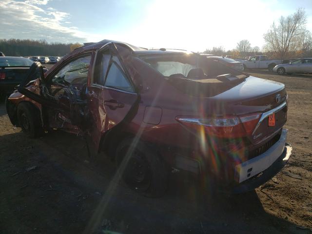 Photo 2 VIN: 4T1BF1FK2GU529793 - TOYOTA CAMRY LE 