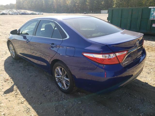 Photo 2 VIN: 4T1BF1FK2GU532595 - TOYOTA CAMRY LE 