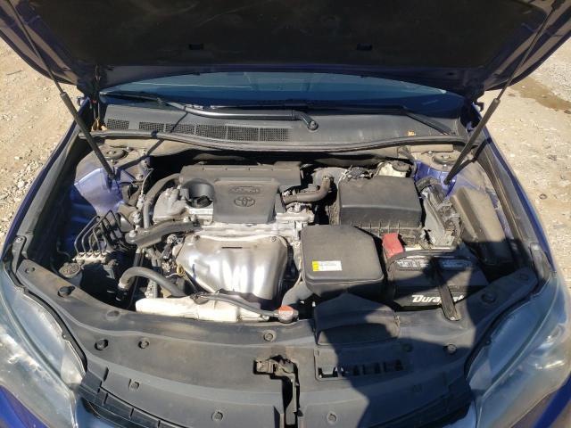 Photo 6 VIN: 4T1BF1FK2GU532595 - TOYOTA CAMRY LE 