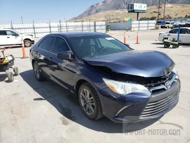 Photo 3 VIN: 4T1BF1FK2GU534783 - TOYOTA CAMRY 