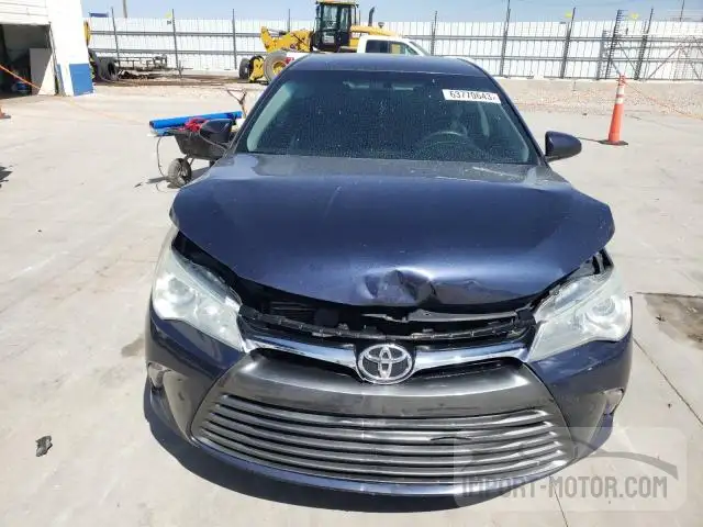 Photo 4 VIN: 4T1BF1FK2GU534783 - TOYOTA CAMRY 