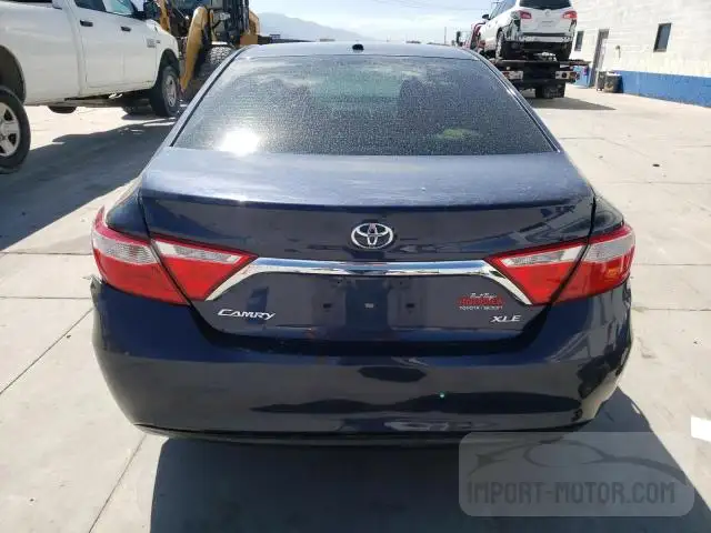 Photo 5 VIN: 4T1BF1FK2GU534783 - TOYOTA CAMRY 