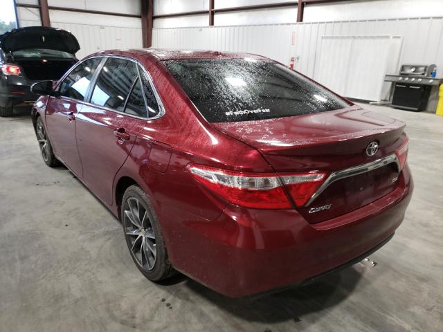 Photo 2 VIN: 4T1BF1FK2GU538669 - TOYOTA CAMRY LE 