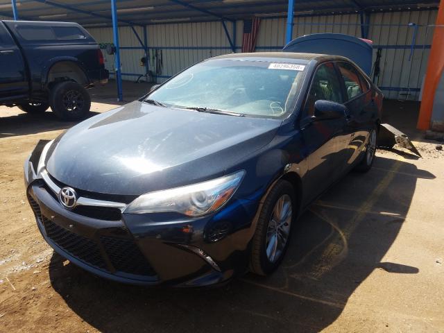 Photo 1 VIN: 4T1BF1FK2GU539532 - TOYOTA CAMRY LE 