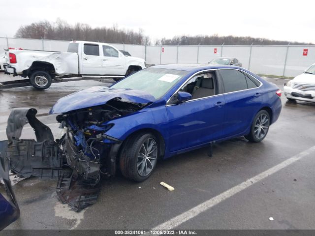 Photo 1 VIN: 4T1BF1FK2GU541572 - TOYOTA CAMRY 