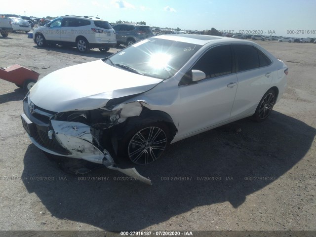 Photo 1 VIN: 4T1BF1FK2GU544505 - TOYOTA CAMRY 