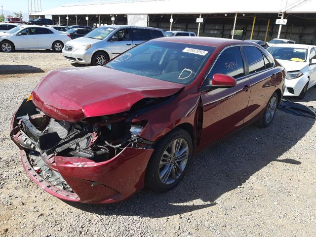 Photo 1 VIN: 4T1BF1FK2GU544522 - TOYOTA CAMRY 