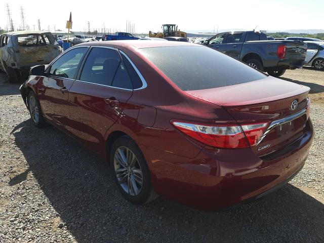 Photo 2 VIN: 4T1BF1FK2GU544522 - TOYOTA CAMRY 