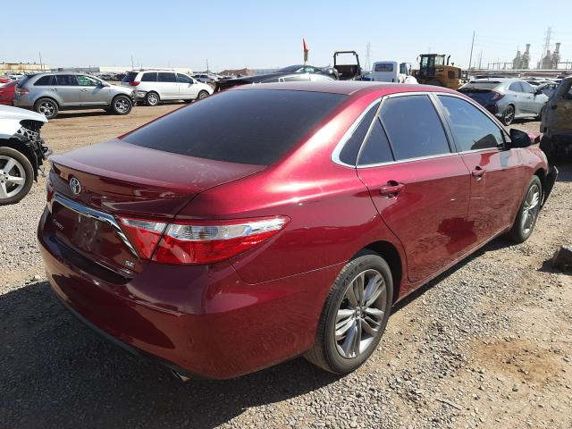 Photo 3 VIN: 4T1BF1FK2GU544522 - TOYOTA CAMRY 