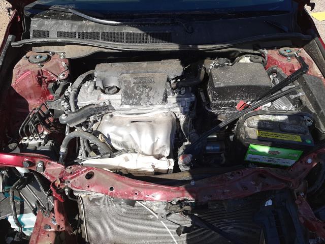 Photo 6 VIN: 4T1BF1FK2GU544522 - TOYOTA CAMRY 