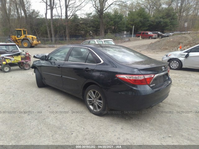 Photo 2 VIN: 4T1BF1FK2GU549199 - TOYOTA CAMRY 