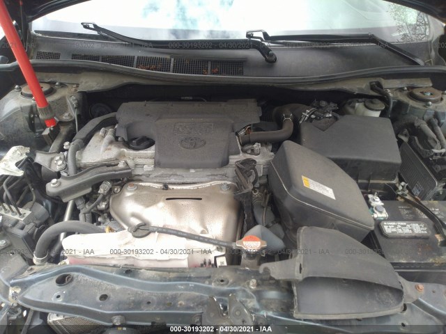 Photo 9 VIN: 4T1BF1FK2GU549199 - TOYOTA CAMRY 